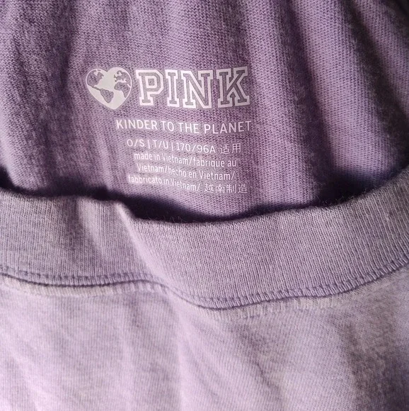 Victoria's Secret PINK Sleep Shirt - Picture 5 of 5